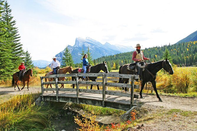 2 Hour Banff Horseback Riding Adventure - Price and Value: Is $160.52 worth it here?