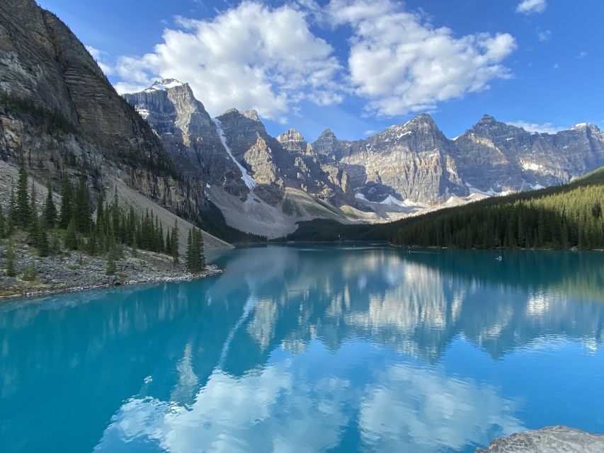 All-Inclusive Private Banff Tour with Hotel Transfer - Hotel pickup and drop-off that saves your vacation time