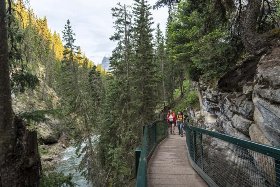 Banff 2-day: Lake Louise, Moraine Lake, Johnston Canyon tour - Price and Value: Is $78 Really a Deal?