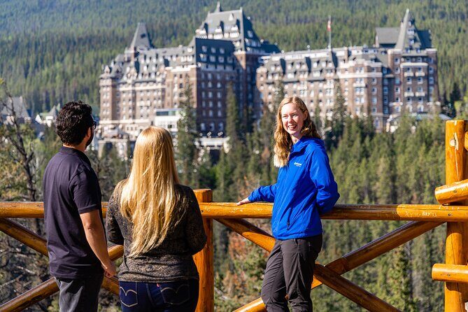 Banff and its Wildlife - Year Round Tour - Bankhead Ghost Town: mining history shows up only in summer