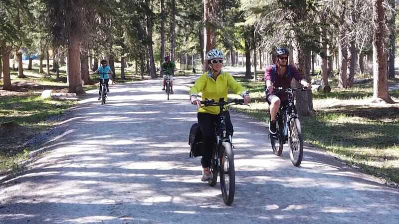 Banff: Bow River E-Bike Tour and Sundance Canyon Hike - Practical notes so your day goes smoothly