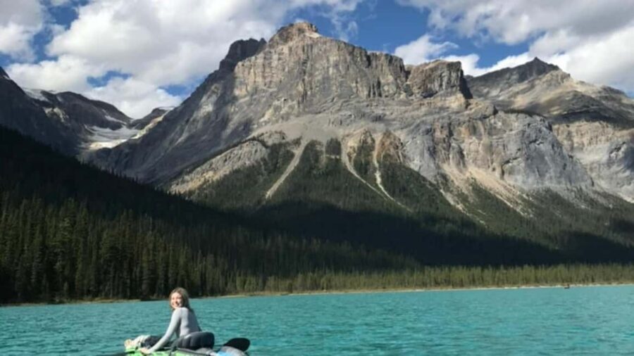 Banff/Canmore: Emerald Lake & Takakkaw Falls - Key highlights worth planning around