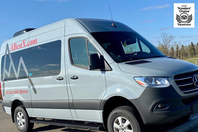 Banff |Canmore| Kananaskis to Calgary YYC Airport–Private Shuttle - Banff to Calgary YYC without the headache
