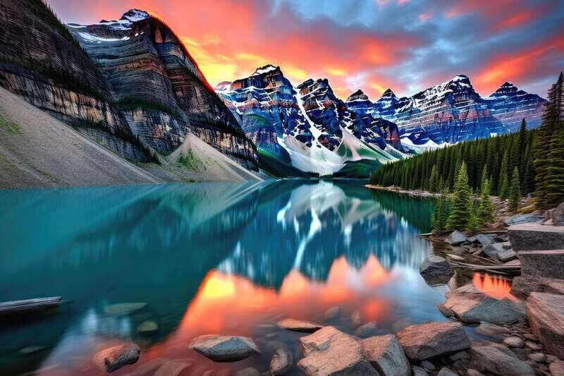 Banff/Canmore: Moraine Lake and Lake Louise 90 Min Each - Why This Shuttle Route Works: Two Big Lakes, One Realistic Plan