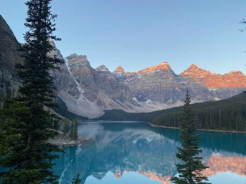 Banff/Canmore: Moraine Lake w/ Lake Louise Option - Who should book this Moraine + Lake Louise option (and who shouldn’t)