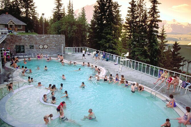 Banff/Canmore:Gondola,Hot Water Spring,Bow Fall,Iconic Lakes Tour - Key things to know before you go