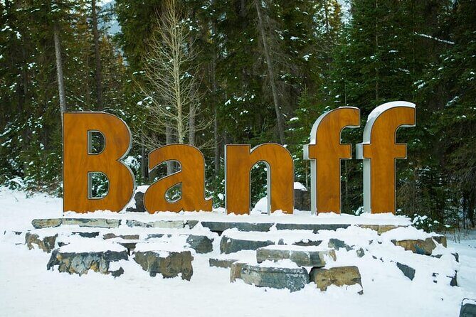 Banff/Canmore:Gondola,Hot Water Spring,Bow Fall,Iconic Lakes Tour - Lake Minnewanka, Two Jack Lake, and Johnson Lake: three water stops with different pacing