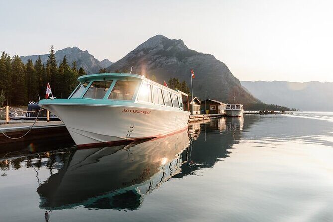 Banff/Canmore:Gondola,Hot Water Spring,Bow Fall,Iconic Lakes Tour - Logistics that affect your day: tickets, timing, and what to pack