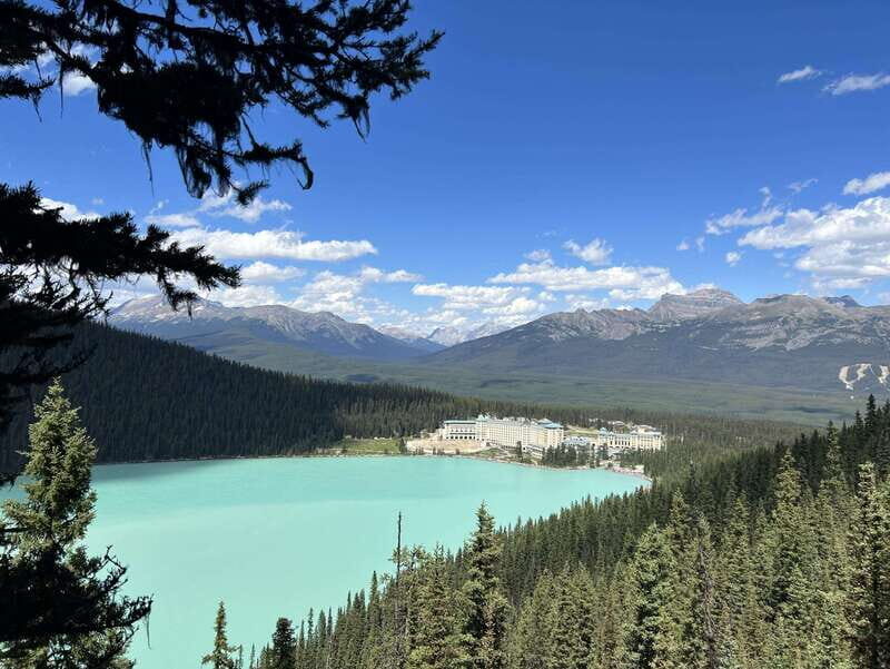 Banff : Day Tour : Lake Louise, Moraine Lake and Peyto Lake - Key highlights you’ll actually feel
