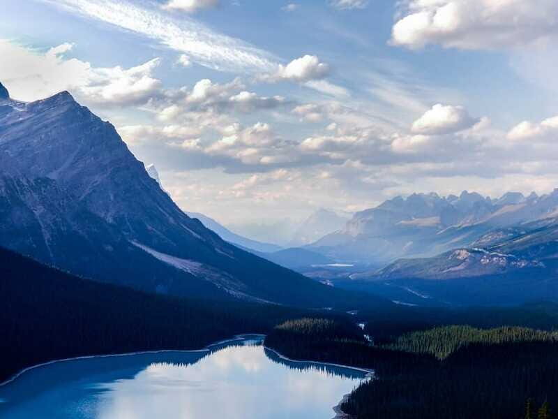 Banff : Day Tour : Lake Louise, Moraine Lake and Peyto Lake - Skipping the Ticket Line: Why It Saves More Than Time