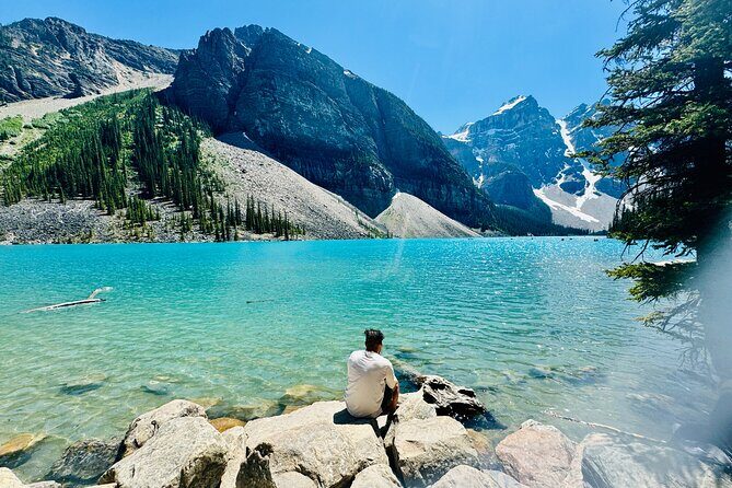 Banff Evening Wildlife/ Scenic Tour – Lakes, Hoodoos & Bow Falls - Why an Evening Tour Works So Well in Banff