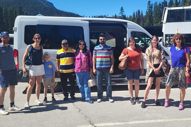 Banff Evening Wildlife/ Scenic Tour – Lakes, Hoodoos & Bow Falls - The Big Loop: How the Stops Flow Over ~3 Hours