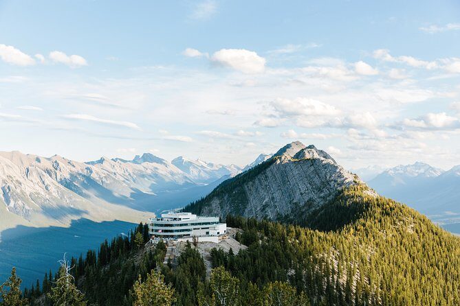 Banff Gondola Ride Admission - Food and Drinks: From Quick Bites to Reserved Meals