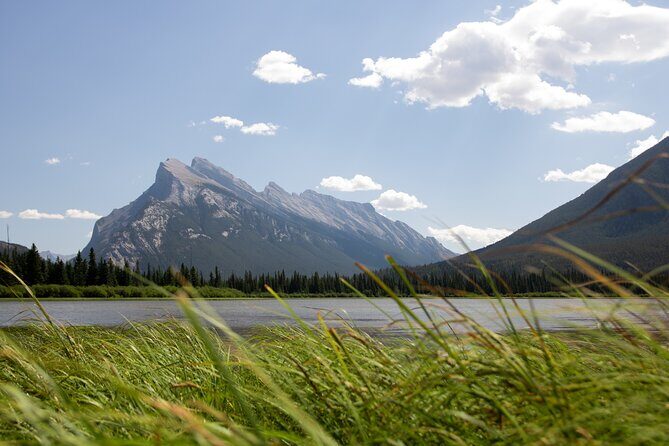 Banff Highlights & Wildlife | Award-Winning Small Group Adventure - Stop 3: Hoodoos Trail red chair views (20 minutes)