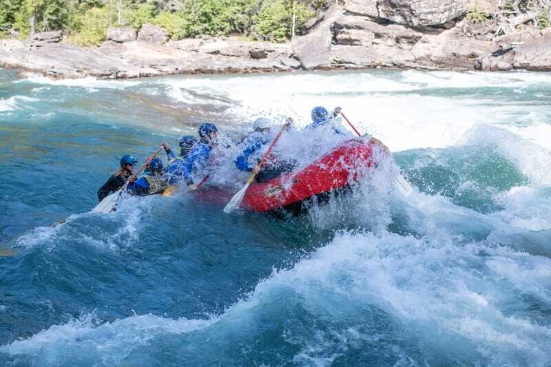 Banff: Horseshoe Canyon Whitewater Rafting Tour - Price and Value: Is $98 Worth It for Horseshoe Canyon?