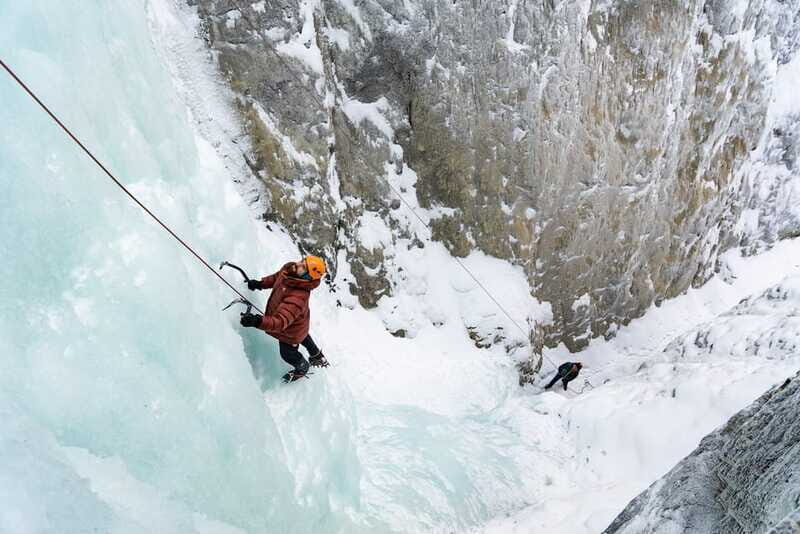 Banff: Introduction to Ice Climbing for Beginners - Gear Included: What You Don’t Have to Rent