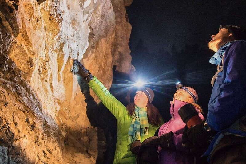Banff: Johnston Canyon Evening Icewalk - Key things that make this Evening Icewalk special