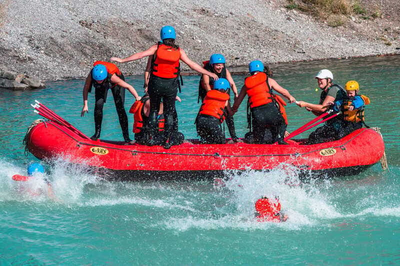 Banff: Kananaskis River Whitewater Rafting Tour - Who This Tour Fits Best (and Who Should Skip It)