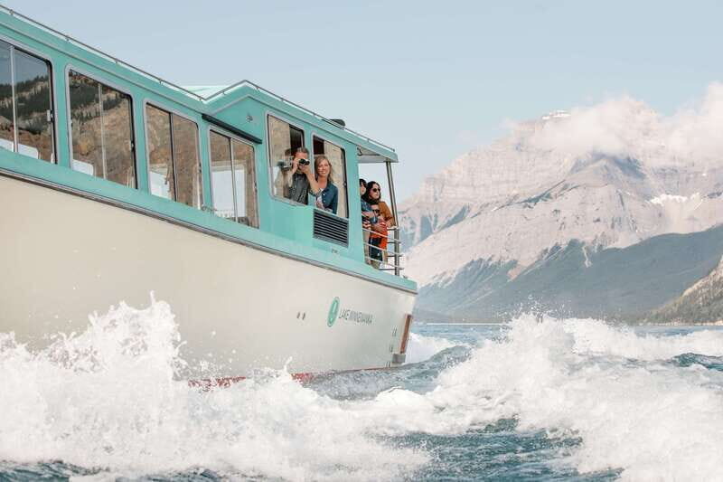 Banff: Lake Minnewanka Cruise - Key Things That Make This Cruise Worth Your Time