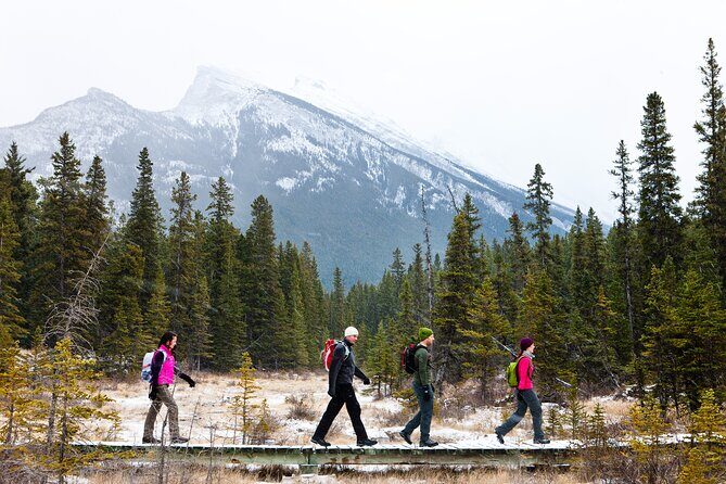 Banff LOST TOWNS and Untold Stories! 2hr Walk + Transportation - The 2-hour shape: what you’re doing with your time