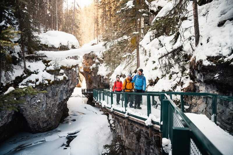 Banff: Morning or Afternoon Johnston Canyon Icewalk - Price and value: is $79 per person fair?