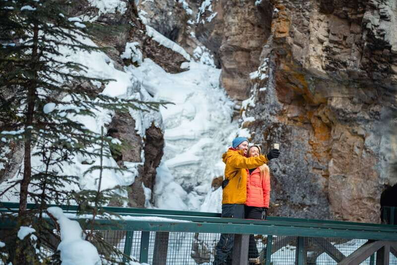 Banff: Morning or Afternoon Johnston Canyon Icewalk - Practical tips so your icewalk day runs smoother