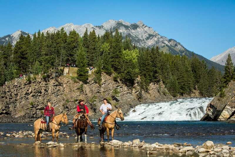Banff National Park: 1-Hour Spray River Horseback Ride - What to Wear (So You Don’t Regret It)