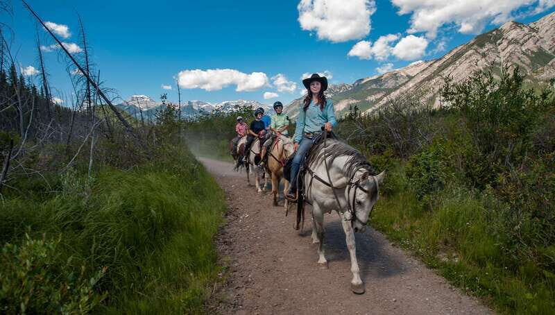 Banff National Park: 2-Hour Sundance Loop Horseback Ride - Key things you’ll notice on the Sundance Loop
