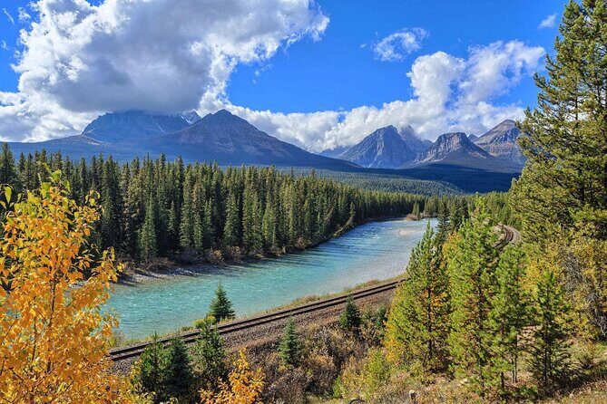 Banff National Park Big Canoe Tour - Key points before you go
