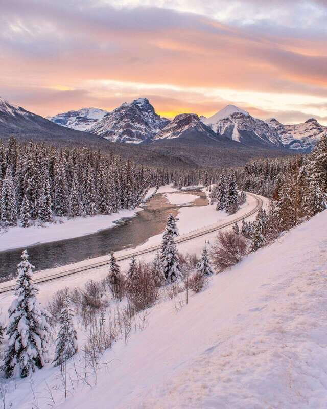 Banff Private Full-Day Tour Lake Louise, Gondola & more - Private Banff day, built around views and walkable moments