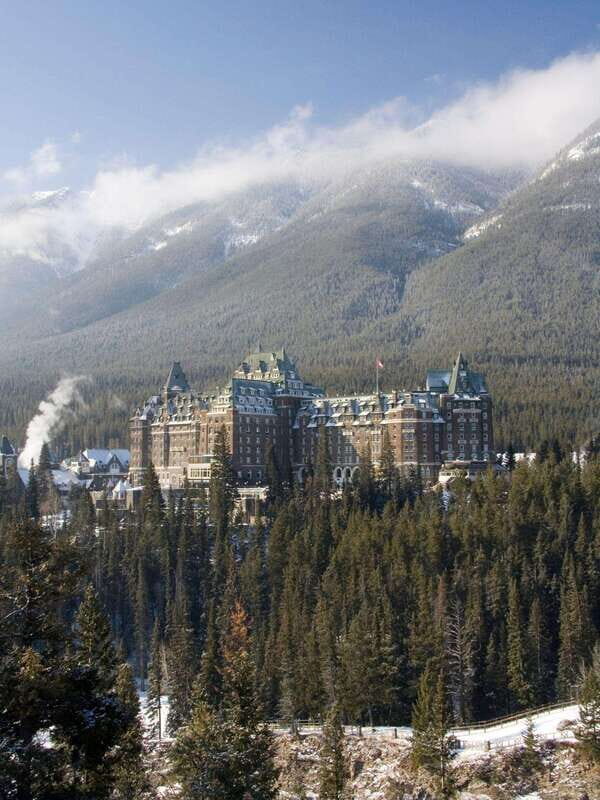 Banff Private Full-Day Tour Lake Louise, Gondola & more - Cliffhouse Bistro coffee: your planned pause with a panoramic payoff