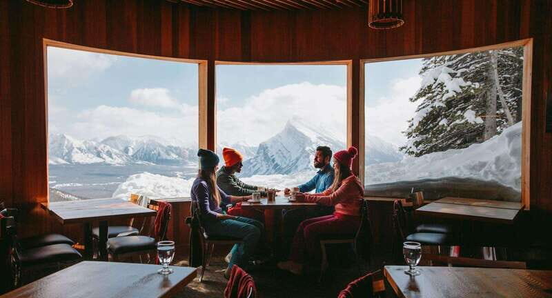 Banff Private Full-Day Tour Lake Louise, Gondola & more - Vermilion Lakes: the sunset backdrop stop you’ll be grateful for