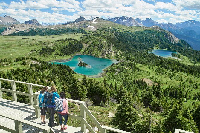 Banff Sunshine Village Gondola and Sightseeing - The gondola ride up: what you really get from Sunshine Village