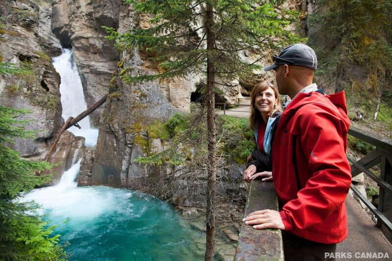 Banff: Thermal Waters and Hidden Waterfalls - 3hr Walk - Thermal waters on the trail: hot springs, steam, and easy photo stops