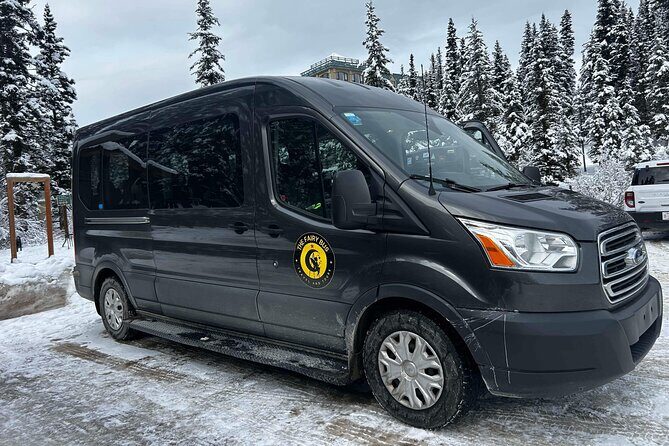 Banff to Calgary or YYC Airport | Private Transfer - Key things to know before you book