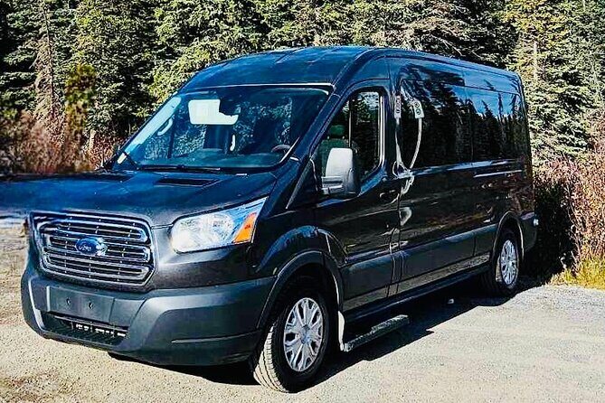 Banff to Calgary or YYC Airport | Private Transfer - Banff to Calgary/YYC: Why a private car is worth it