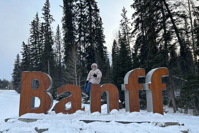 Banff to Calgary or YYC Airport | Private Transfer - What’s included in the 1 hour 30 minute ride