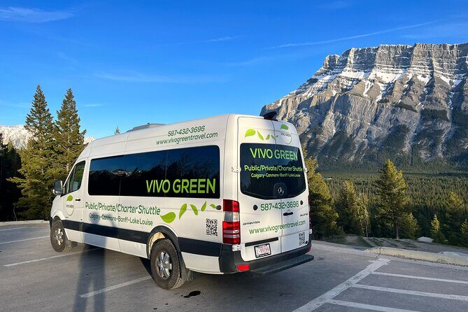 Banff to Calgary Private Shuttle - Price and value: a flat group fare that’s easier to plan