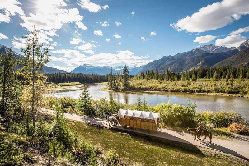 Banff: Wagon Ride with Cowboy Cookout BBQ - Why this Banff wagon-and-cookout feels worth your time