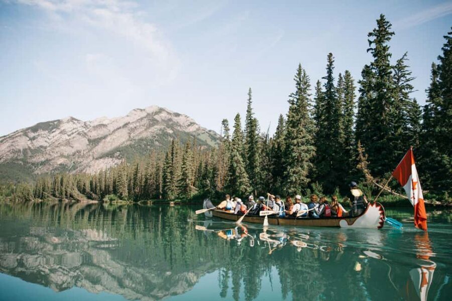 Banff: Wildlife on the Bow River Big Canoe Tour - Wildlife Encounter Reality: What You’ll See, What You Can Learn