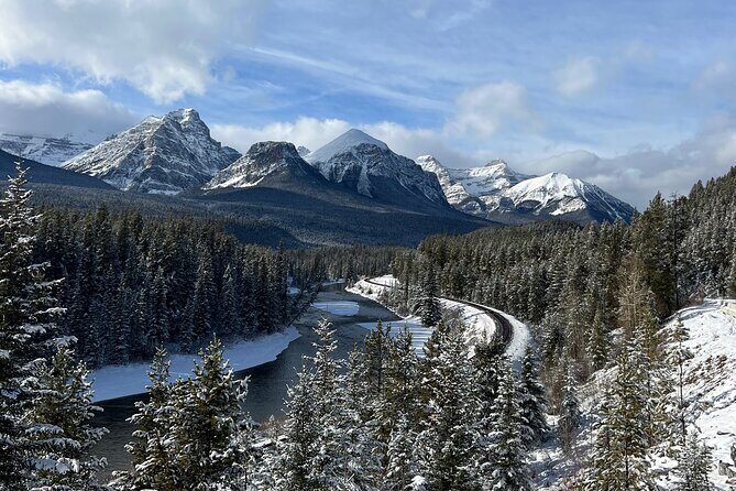 Banff, Yoho, and Icefield Parkway Private Tour - Key highlights I’d plan around
