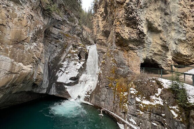 Banff, Yoho, and Icefield Parkway Private Tour - Early Pickup: Why 8:00 to 8:30 Is a Big Deal