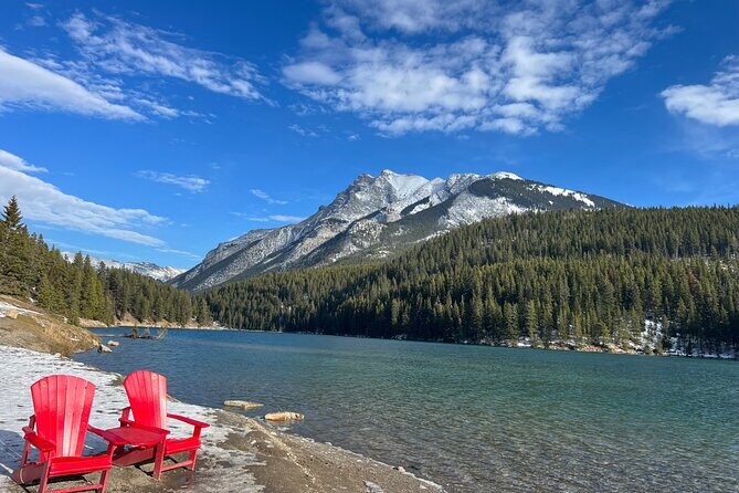 Banff, Yoho, and Icefield Parkway Private Tour - Natural Bridge: A Short Look With Interpretive Context