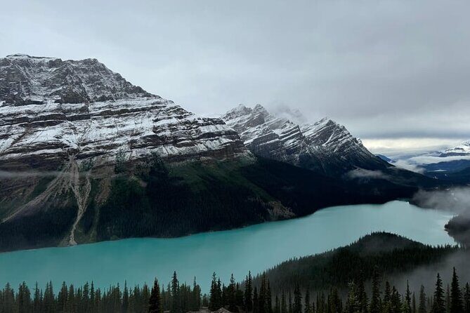 Banff:Columbia Icefield Adventures, Skywalk and Iconic Lakes Tour - The road trip vibe: why this day feels worth 11 hours