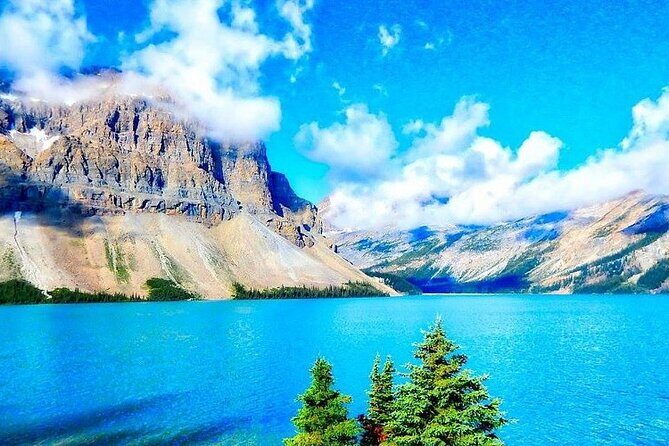 Banff:Columbia Icefield Adventures, Skywalk and Iconic Lakes Tour - Columbia Icefield Discovery Centre: where the day’s focus shifts
