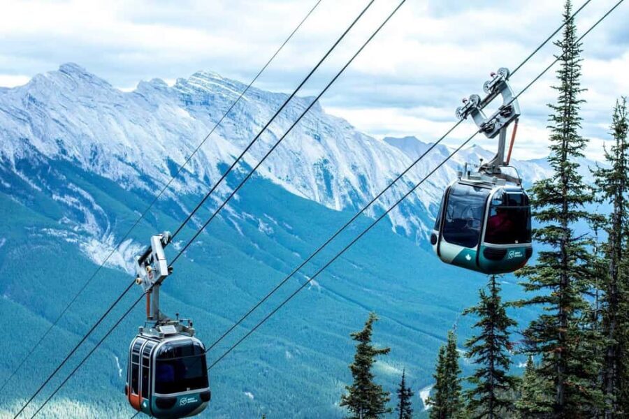 Banff:Lake Louise & Moraine Lake 1/2 Day Tour Canoe/Sightsee - Price and value: why $57 makes sense here