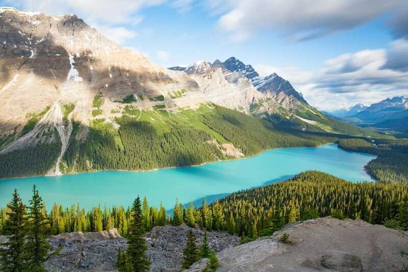 Calgary: 3-Day Lake Louise, Moraine, Emerald, Yoho, Icefield - Who This Tour Suits Best (and Who Might Hesitate)