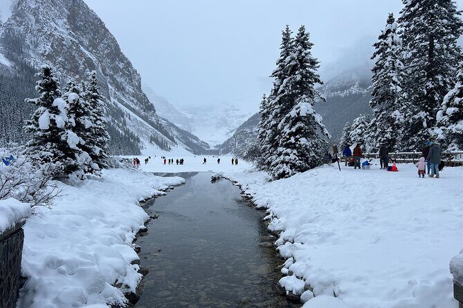 Calgary/Canmore/Banff: Enchanting Banff National Park Day Tour - Why this Banff day tour feels like a smart shortcut