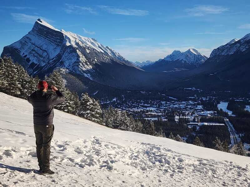 Canmore/Banff: Explore Banff & Wildlife - The guide factor: how people like Phoebe and Austin shape the experience