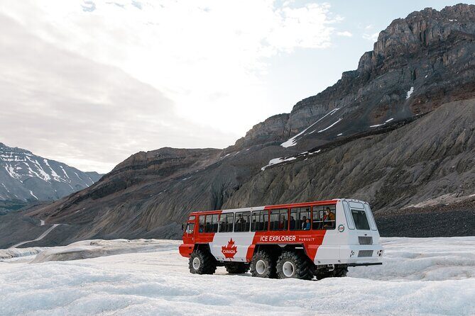 Columbia Icefield Tour with Glacier Skywalk - Timing, tickets, and the must-do checklist that prevents stress